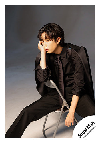 【No.SM25-264】Album「THE BEST 2020 - 2025」MV & jacket photo off-shot