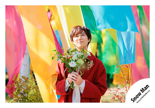 【No.SM25-267】Album「THE BEST 2020 - 2025」MV & jacket photo off-shot