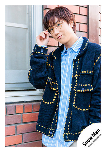 【No.SM25-268】Album「THE BEST 2020 - 2025」MV & jacket photo off-shot