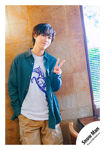 【No.SM25-270】Album「THE BEST 2020 - 2025」MV & jacket photo off-shot