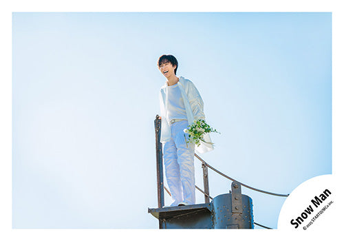 【No.SM25-272】Album「THE BEST 2020 - 2025」MV & jacket photo off-shot