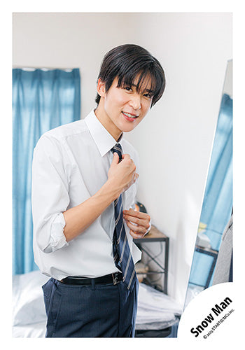 【No.SM25-276】Album「THE BEST 2020 - 2025」MV & jacket photo off-shot