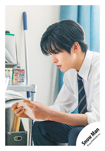 【No.SM25-280】Album「THE BEST 2020 - 2025」MV & jacket photo off-shot