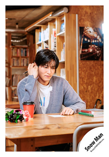 【No.SM25-282】Album「THE BEST 2020 - 2025」MV & jacket photo off-shot