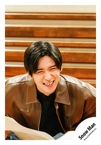 【No.SM25-284】Album「THE BEST 2020 - 2025」MV & jacket photo off-shot