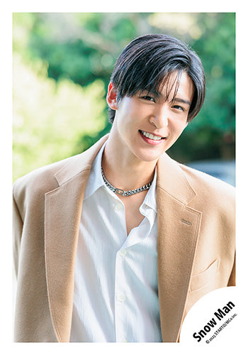 【No.SM25-286】Album「THE BEST 2020 - 2025」MV & jacket photo off-shot