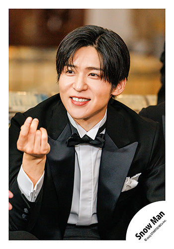 【No.SM25-293】Album「THE BEST 2020 - 2025」MV & jacket photo off-shot