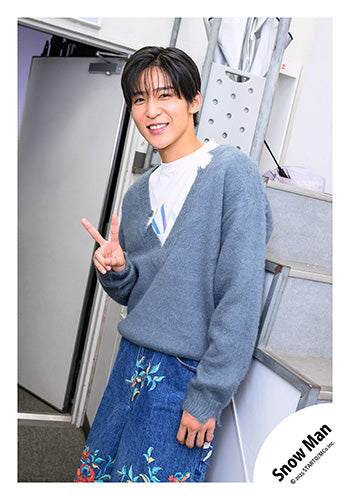 【No.SM25-294】Album「THE BEST 2020 - 2025」MV & jacket photo off-shot