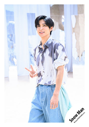 【No.SM25-313】Album「THE BEST 2020 - 2025」MV & jacket photo off-shot