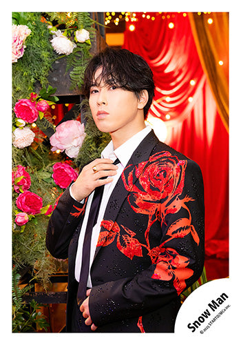 【No.SM25-316】Album「THE BEST 2020 - 2025」MV & jacket photo off-shot