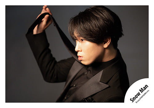 【No.SM25-324】Album「THE BEST 2020 - 2025」MV & jacket photo off-shot