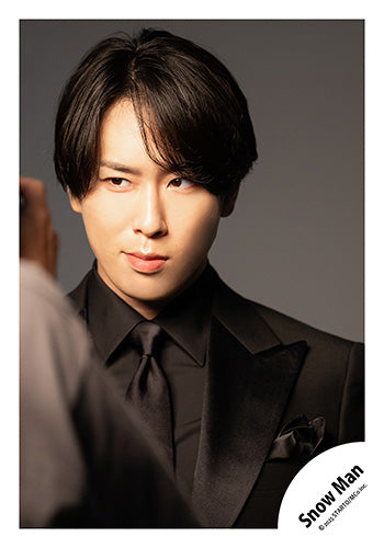 【No.SM25-327】Album「THE BEST 2020 - 2025」MV & jacket photo off-shot