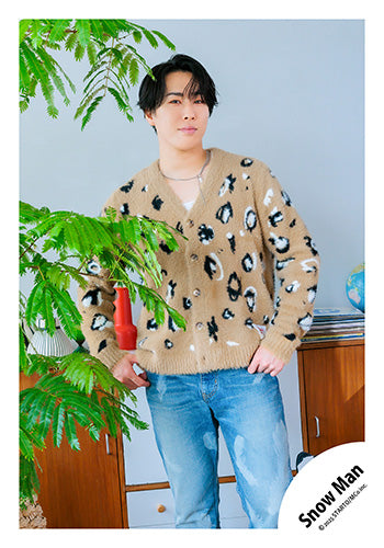 【No.SM25-331】Album「THE BEST 2020 - 2025」MV & jacket photo off-shot