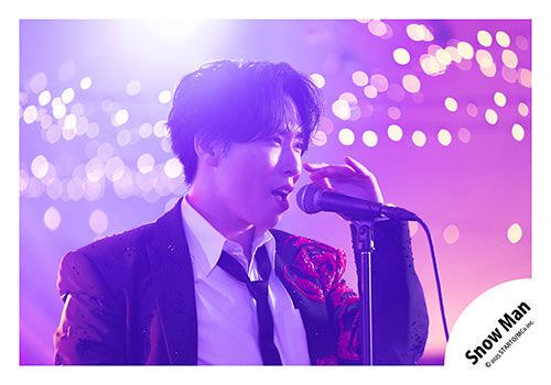 【No.SM25-332】Album「THE BEST 2020 - 2025」MV & jacket photo off-shot