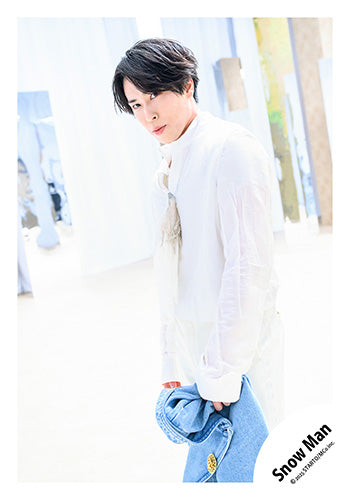 【No.SM25-333】Album「THE BEST 2020 - 2025」MV & jacket photo off-shot