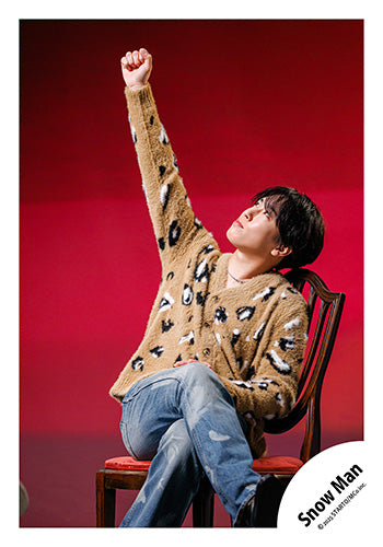 【No.SM25-334】Album「THE BEST 2020 - 2025」MV & jacket photo off-shot