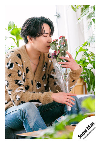 【No.SM25-336】Album「THE BEST 2020 - 2025」MV & jacket photo off-shot