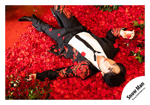 【No.SM25-337】Album「THE BEST 2020 - 2025」MV & jacket photo off-shot