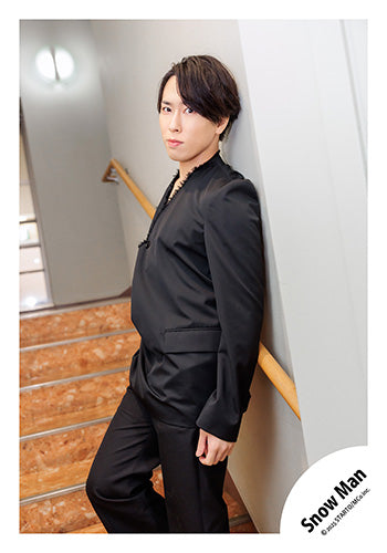 【No.SM25-338】Album「THE BEST 2020 - 2025」MV & jacket photo off-shot