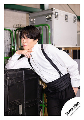 【No.SM25-341】Album「THE BEST 2020 - 2025」MV & jacket photo off-shot