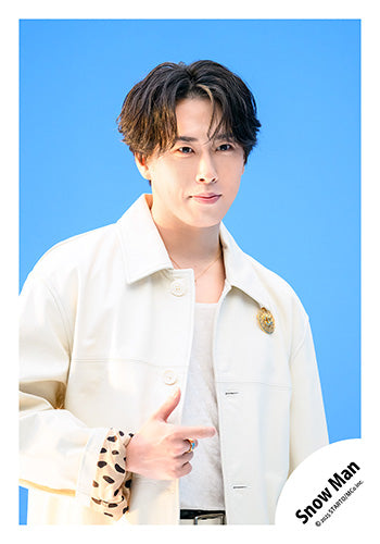 【No.SM25-342】Album「THE BEST 2020 - 2025」MV & jacket photo off-shot