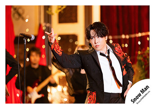 【No.SM25-351】Album「THE BEST 2020 - 2025」MV & jacket photo off-shot