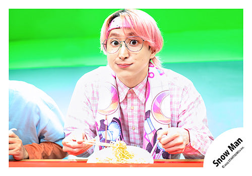 【No.SM25-369】Album「THE BEST 2020 - 2025」MV & jacket photo off-shot