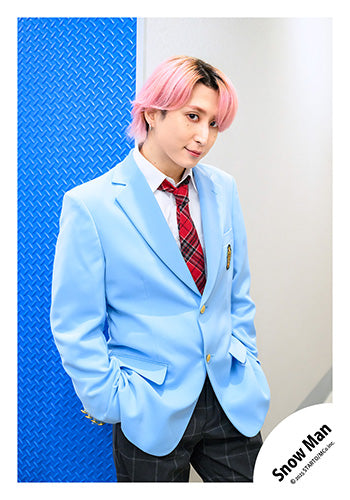 【No.SM25-374】Album「THE BEST 2020 - 2025」MV & jacket photo off-shot