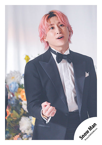 【No.SM25-376】Album「THE BEST 2020 - 2025」MV & jacket photo off-shot