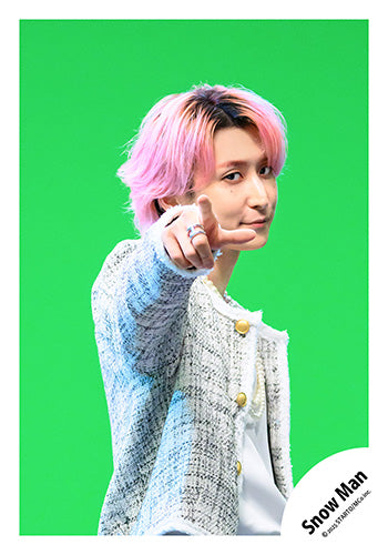 【No.SM25-377】Album「THE BEST 2020 - 2025」MV & jacket photo off-shot