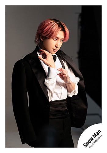 【No.SM25-381】Album「THE BEST 2020 - 2025」MV & jacket photo off-shot