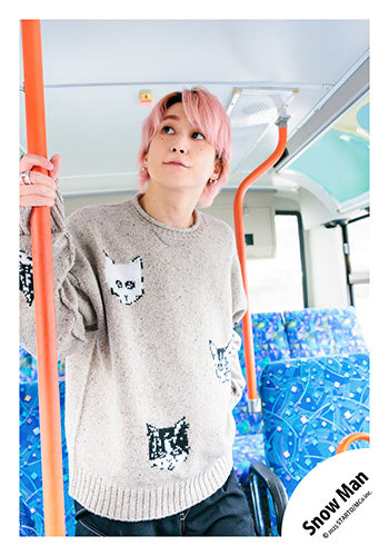 【No.SM25-385】Album「THE BEST 2020 - 2025」MV & jacket photo off-shot