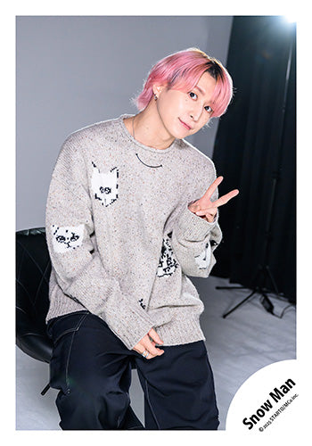 【No.SM25-388】Album「THE BEST 2020 - 2025」MV & jacket photo off-shot