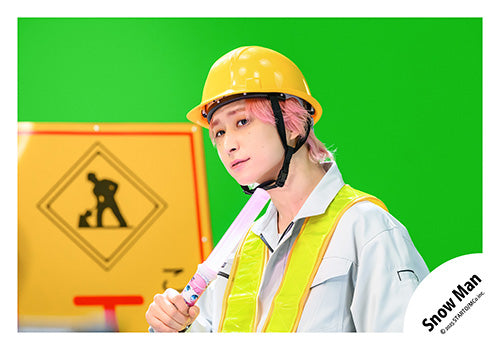 【No.SM25-389】Album「THE BEST 2020 - 2025」MV & jacket photo off-shot