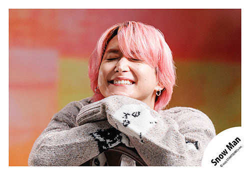 【No.SM25-394】Album「THE BEST 2020 - 2025」MV & jacket photo off-shot