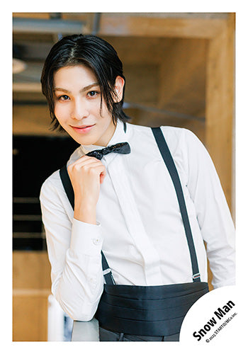 【No.SM25-426】「Snow Man 1st Stadium Live Snow World」Goods off-shot