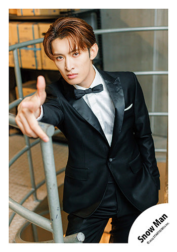 【No.SM25-446】「Snow Man 1st Stadium Live Snow World」Goods off-shot