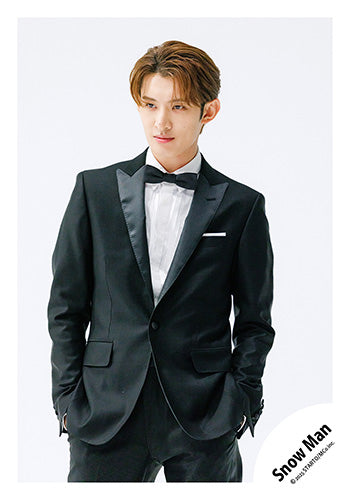 【No.SM25-450】「Snow Man 1st Stadium Live Snow World」Goods off-shot