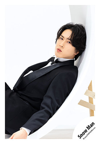 【No.SM25-478】「Snow Man 1st Stadium Live Snow World」Goods off-shot