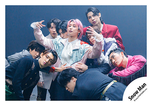 【No.SM25-502】Single「SERIOUS」MV & jacket photo off-shot