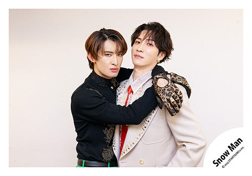 【No.SM25-537】Single「SERIOUS」MV & jacket photo off-shot