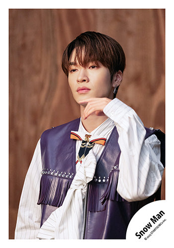 【No.SM25-568】Single「SERIOUS」MV & jacket photo off-shot