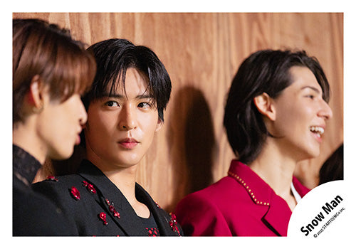 【No.SM25-649】Single「SERIOUS」MV & jacket photo off-shot