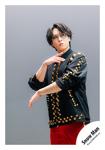 【No.SM25-659】Single「SERIOUS」MV & jacket photo off-shot