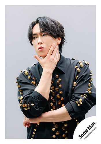 【No.SM25-665】Single「SERIOUS」MV & jacket photo off-shot