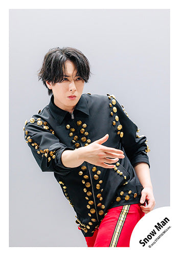 【No.SM25-669】Single「SERIOUS」MV & jacket photo off-shot