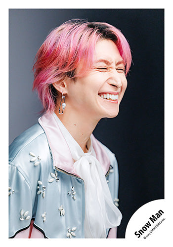 【No.SM25-685】Single「SERIOUS」MV & jacket photo off-shot