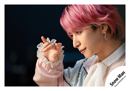 【No.SM25-689】Single「SERIOUS」MV & jacket photo off-shot