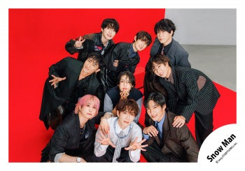 【No.SM25-692】Album「ONKOCHISHIN」MV & jacket photo off-shot