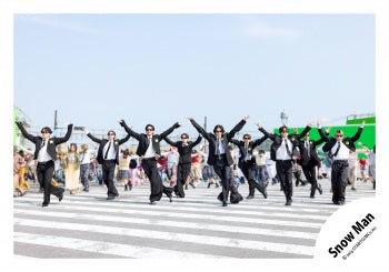 【No.SM25-693】Album「ONKOCHISHIN」MV & jacket photo off-shot